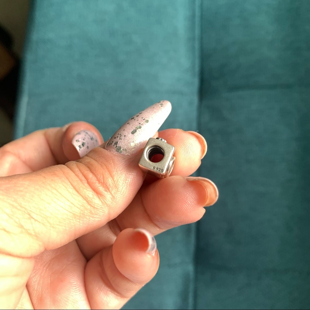 Pandora Camera Charm - image 5